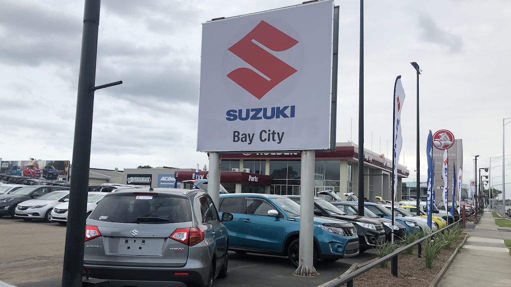 Bay City Suzuki | 132-134 Dandenong Rd W, Frankston VIC 3199, Australia | Phone: (03) 9784 4495