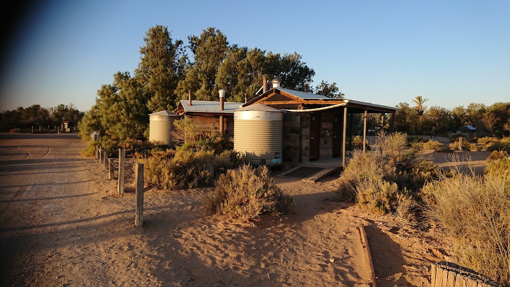 Coward Springs Campground | Stuarts Creek SA 5720, Australia | Phone: (08) 8675 8336