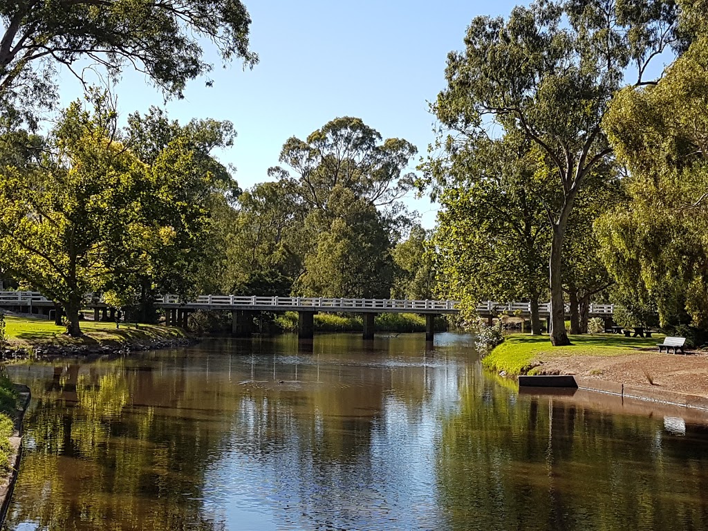 Seven Creeks Park | park | 46 Kirkland Ave W, Euroa VIC 3666, Australia
