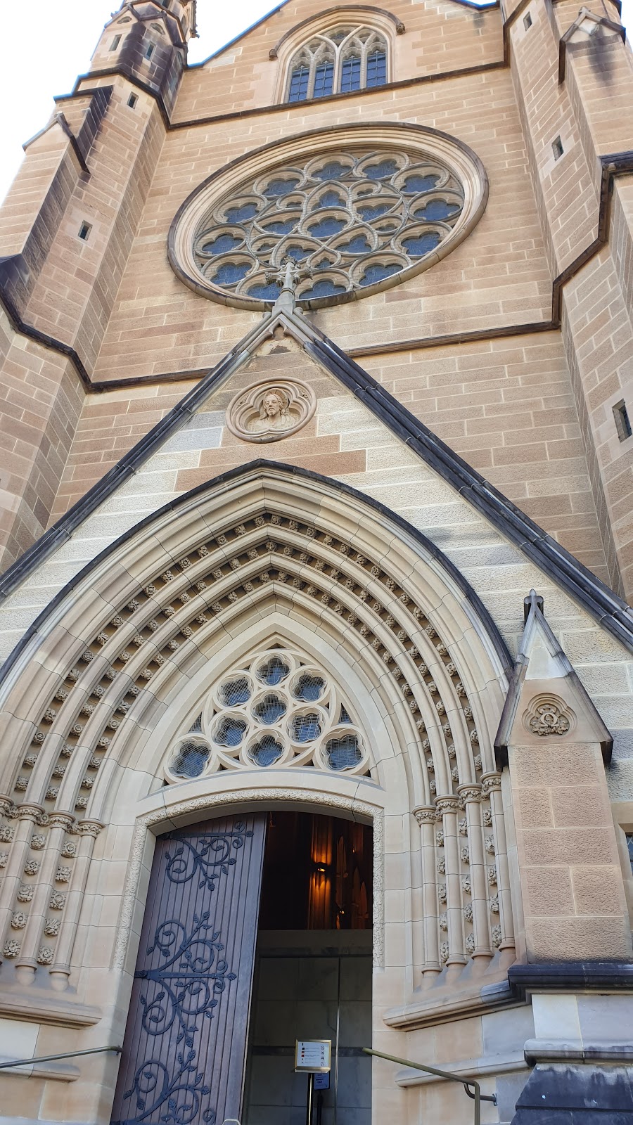 St Marys Cathedral College | school | 2 St Marys Rd, Sydney NSW 2000, Australia | 0292350500 OR +61 2 9235 0500