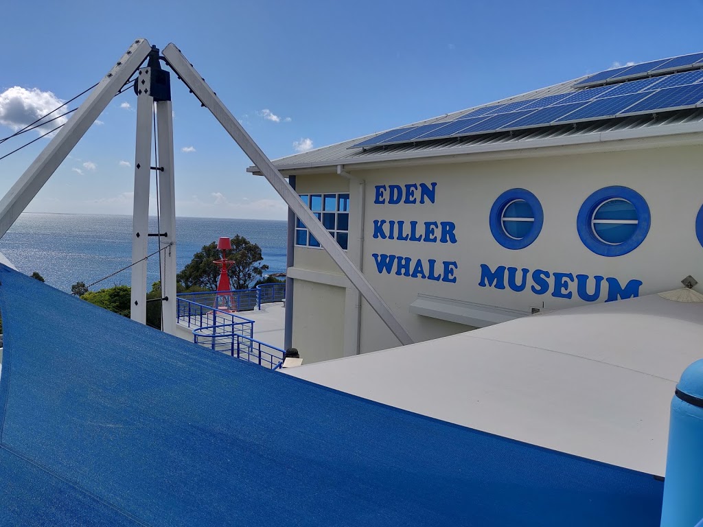 Killer Whale Museum | museum | 182 Imlay St, Eden NSW 2551, Australia