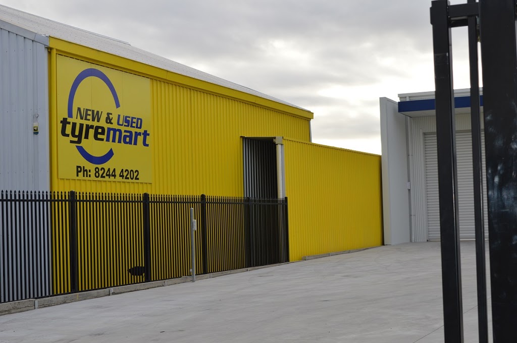 New & Used Tyre Mart | car repair | 2/4 Wingfield Rd, Wingfield SA 5013, Australia | 0882444202 OR +61 8 8244 4202