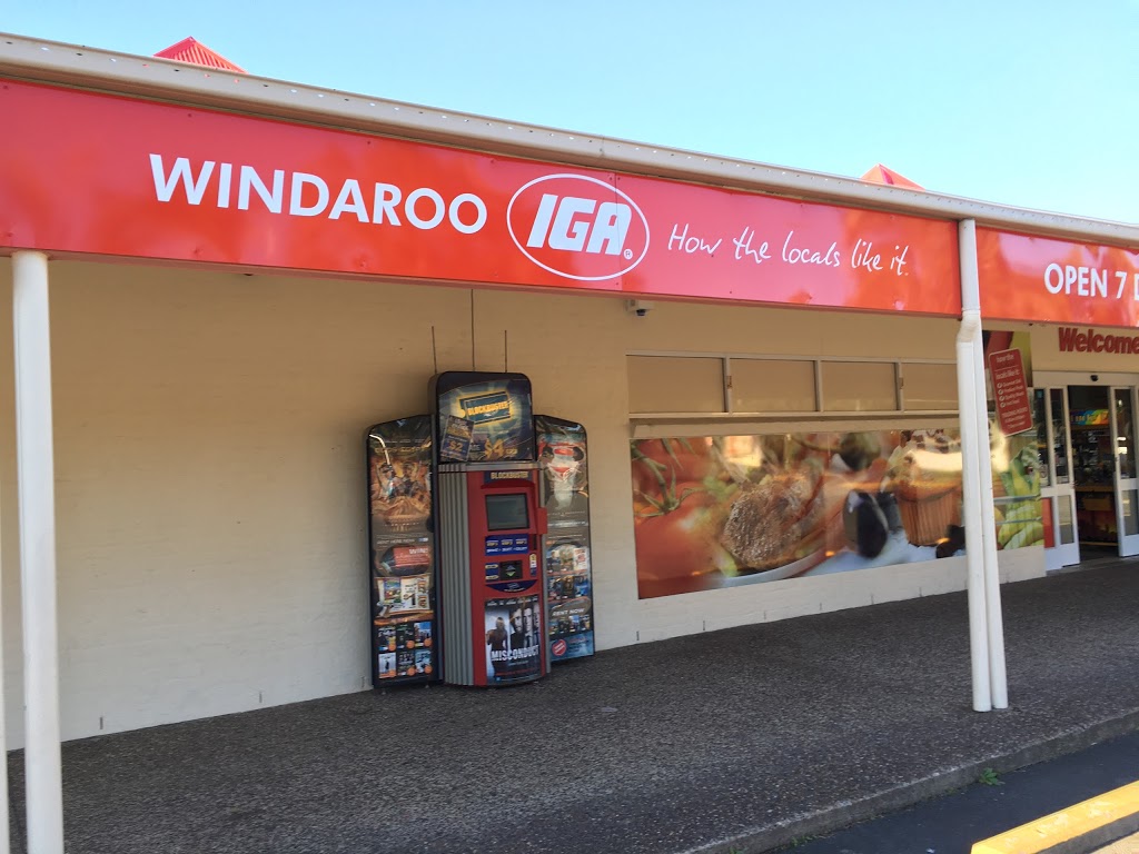 Blockbuster Kiosk Windaroo Village Shopping Centre | movie rental | Cnr Carl Heck Blvd & Beaudesert-Beenleigh Rd, Windaroo QLD 4207, Australia | 1300308747 OR +61 1300 308 747