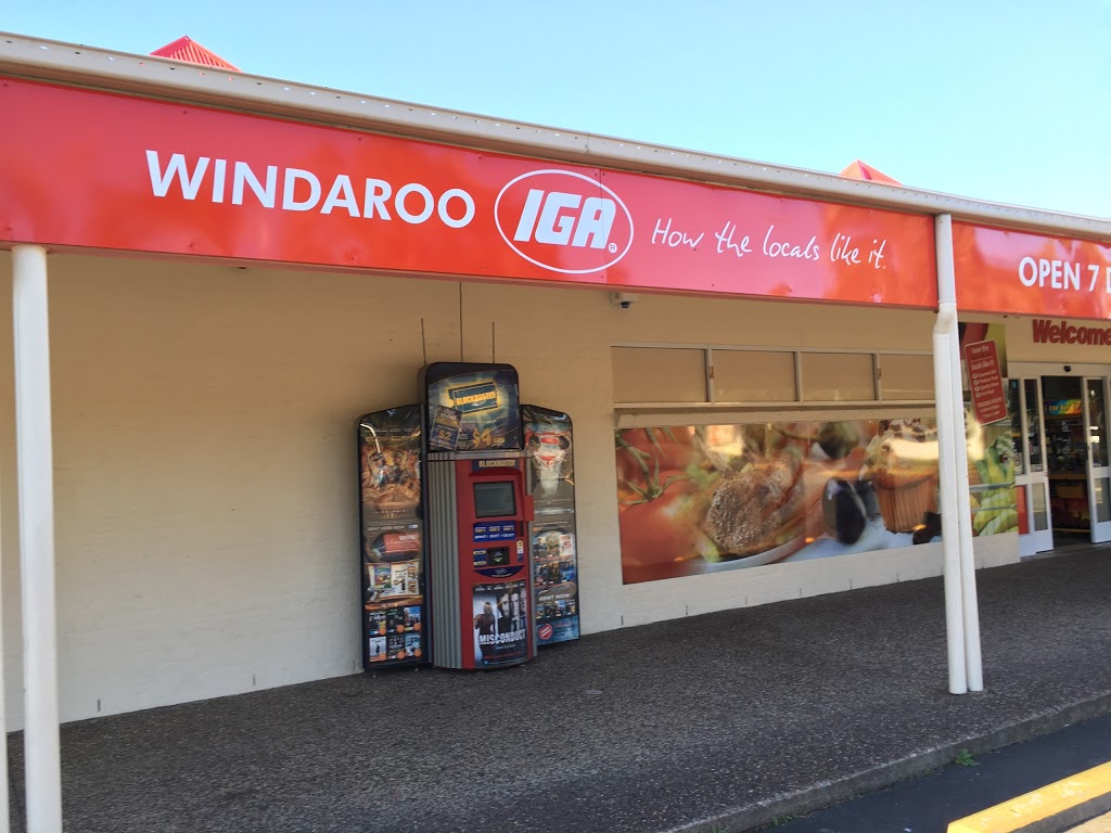 Blockbuster Kiosk Windaroo Village Shopping Centre | Cnr Carl Heck Blvd & Beaudesert-Beenleigh Rd, Windaroo QLD 4207, Australia | Phone: 1300 308 747