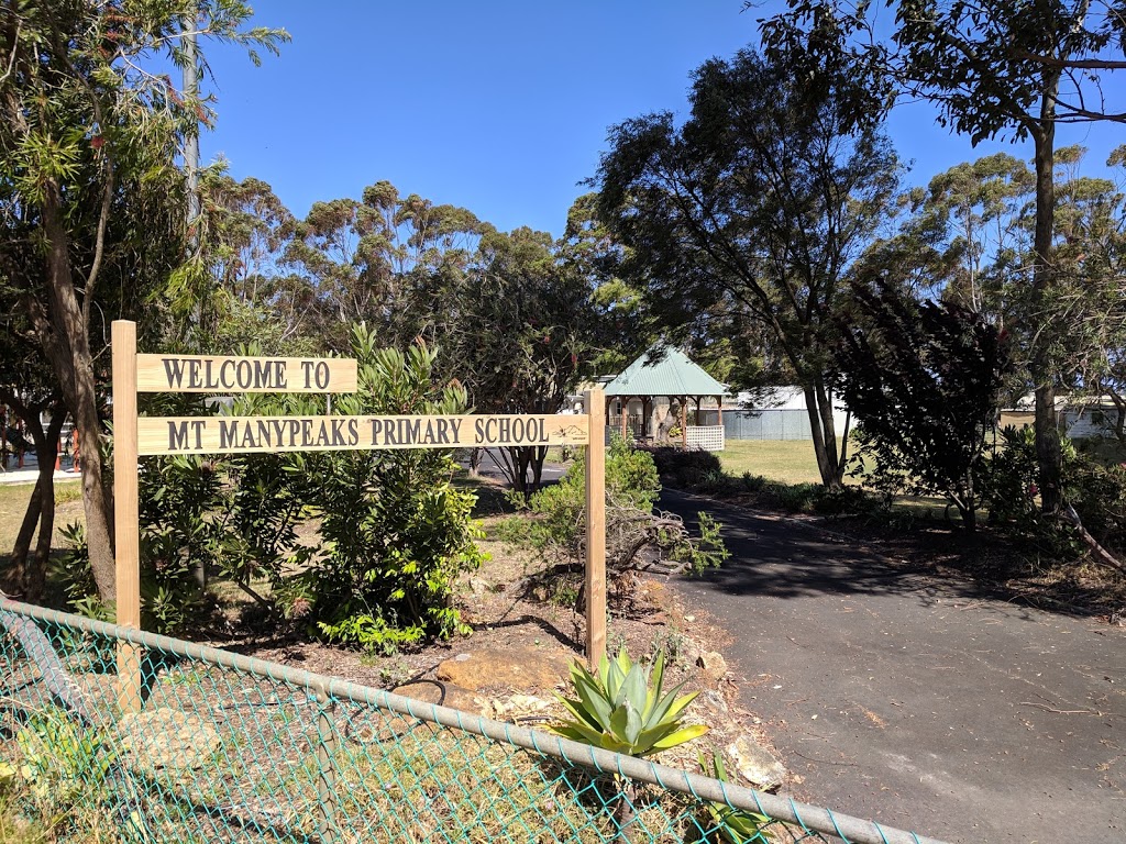 Mt Manypeaks Primary School | Manypeaks WA 6328, Australia