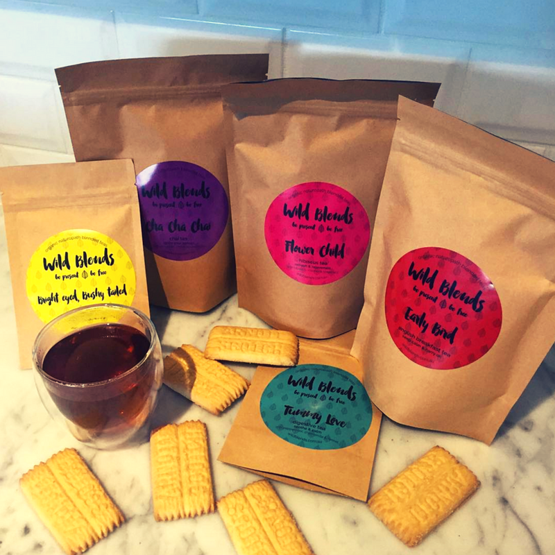 Wild Blends | health | 1/30-32 Whyalla Pl, Prestons NSW 2170, Australia | 0424645323 OR +61 424 645 323