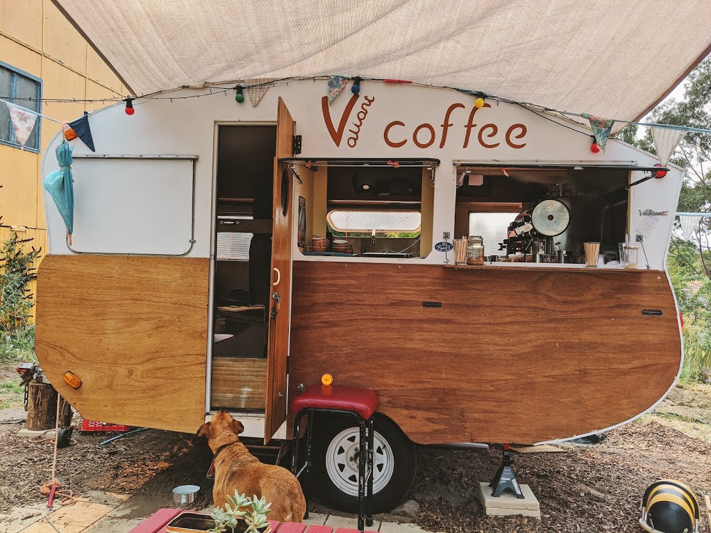 Valiant Cafe | cafe | 55 Princes Hwy, Cobargo NSW 2550, Australia