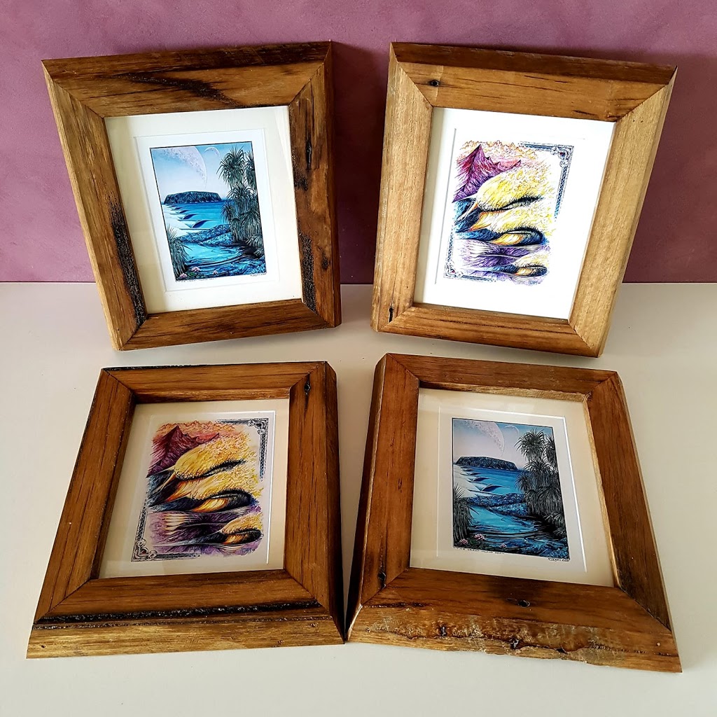 Bass Coast Art and Frames | store | 83 Hagelthorn St, Wonthaggi VIC 3995, Australia | 0423144720 OR +61 423 144 720