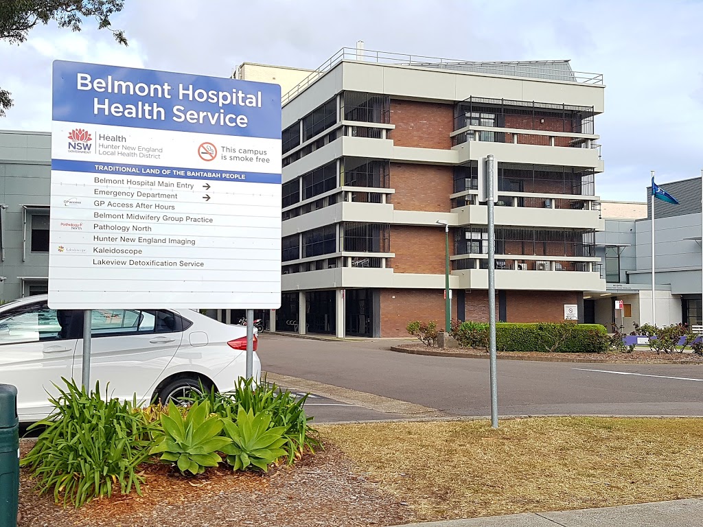 Belmont Hospital | hospital | 16 Croudace Bay Rd, Belmont NSW 2280, Australia | 0249232000 OR +61 2 4923 2000