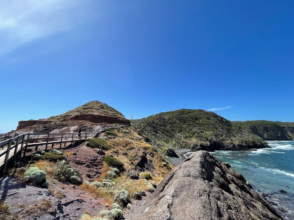 Cape Schanck Lighthouse | tourist attraction | 420 Cape Schanck Rd, Cape Schanck VIC 3939, Australia | 0359886184 OR +61 3 5988 6184