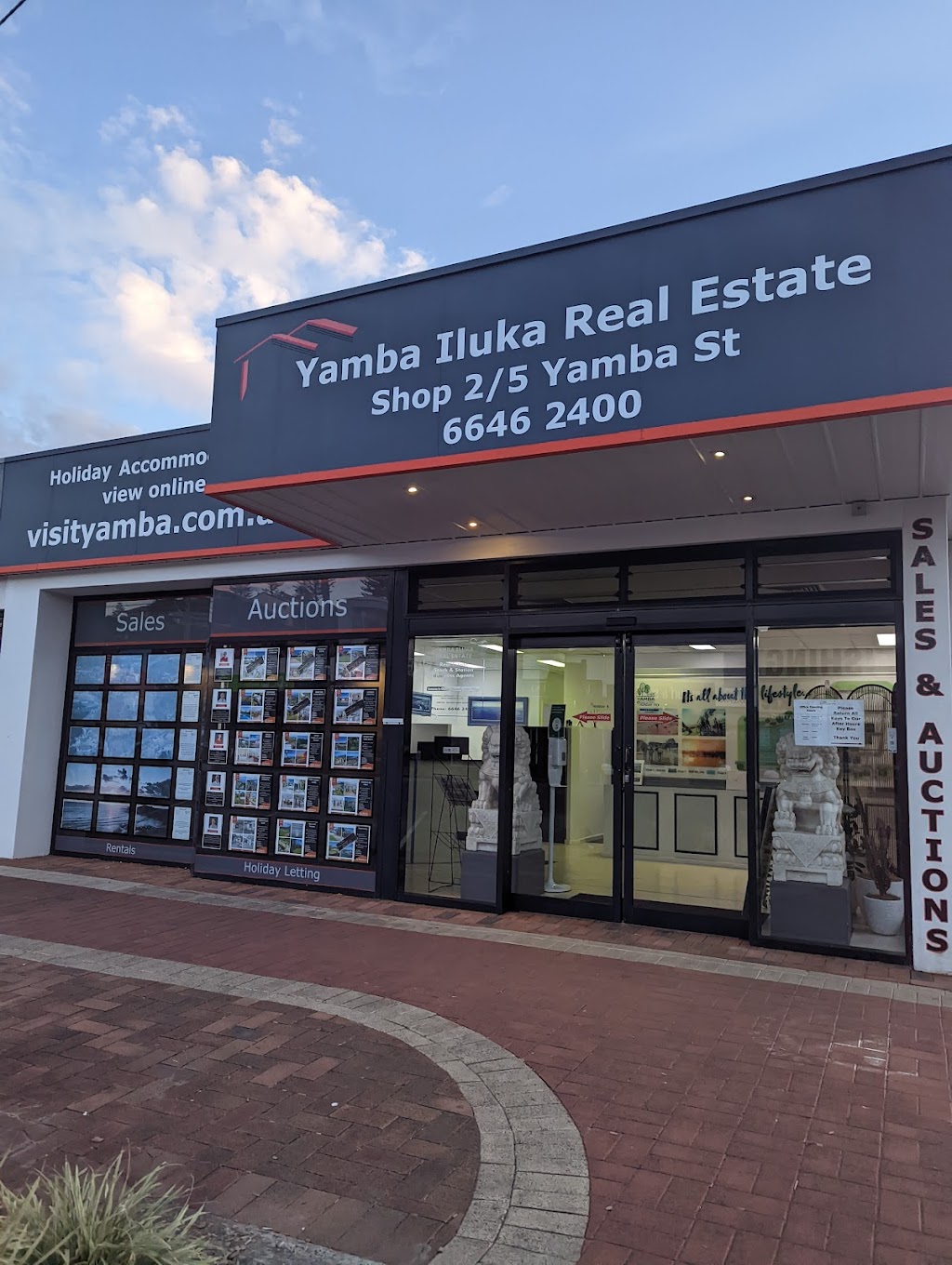 Elders Real Estate Yamba | 2/5 Yamba St, Yamba NSW 2464, Australia | Phone: (02) 6646 2400