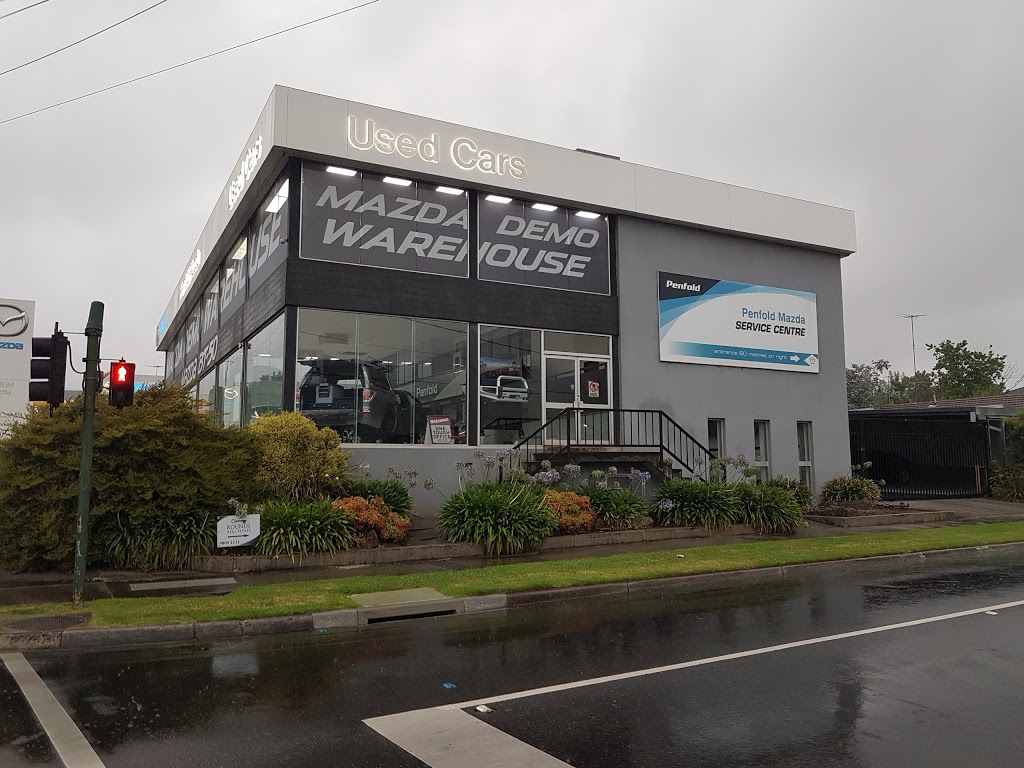 Penfold Mazda | 63 Burwood Hwy, Burwood VIC 3125, Australia | Phone: (03) 9268 1222