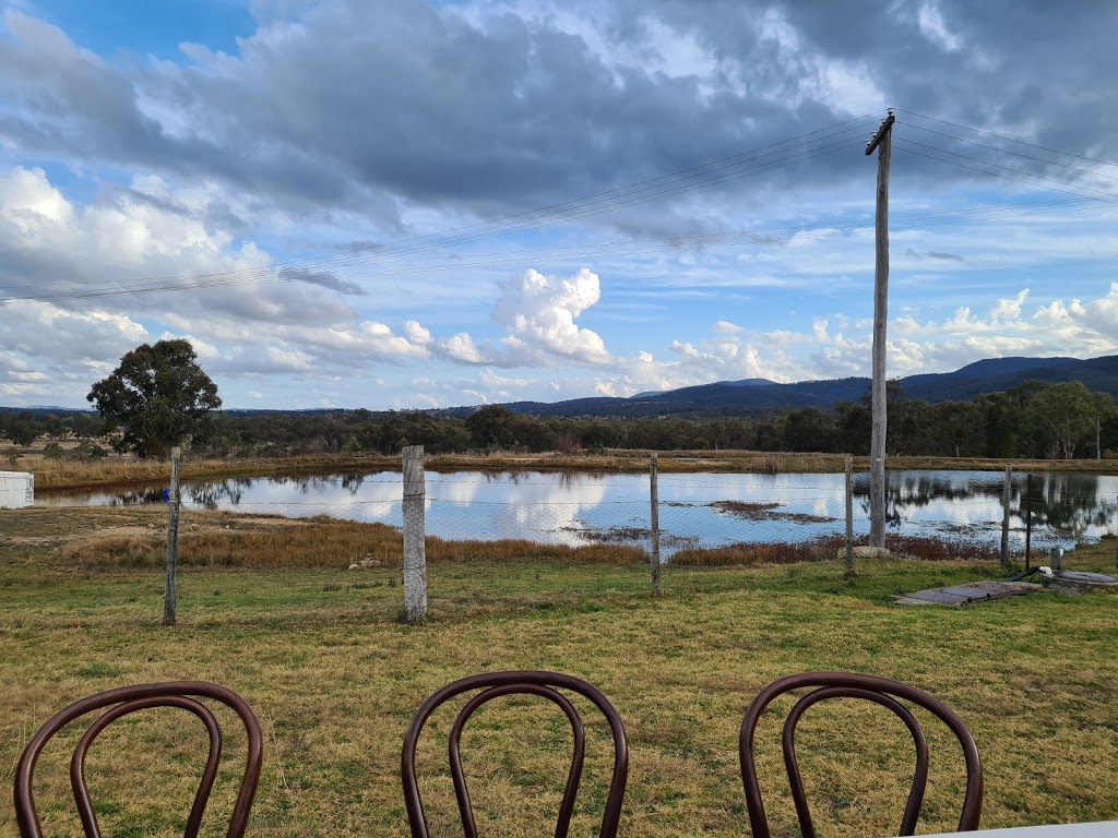 Balancing Heart Vineyard | 221 Old Wallangarra Rd, Wyberba QLD 4382, Australia | Phone: 1300 000 221