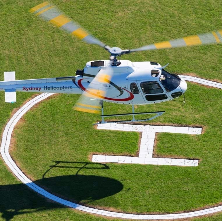 Sydney Helicopters | airport | 25 Wentworth St, Granville NSW 2142, Australia | 0296374455 OR +61 2 9637 4455