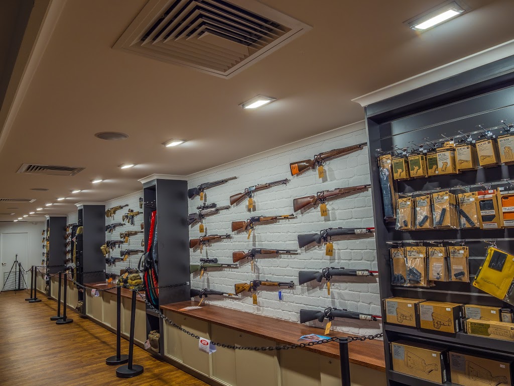 The Outpost - Arms & Munitions | store | 359 Yaamba Rd, Park Avenue QLD 4701, Australia | 0749265544 OR +61 7 4926 5544