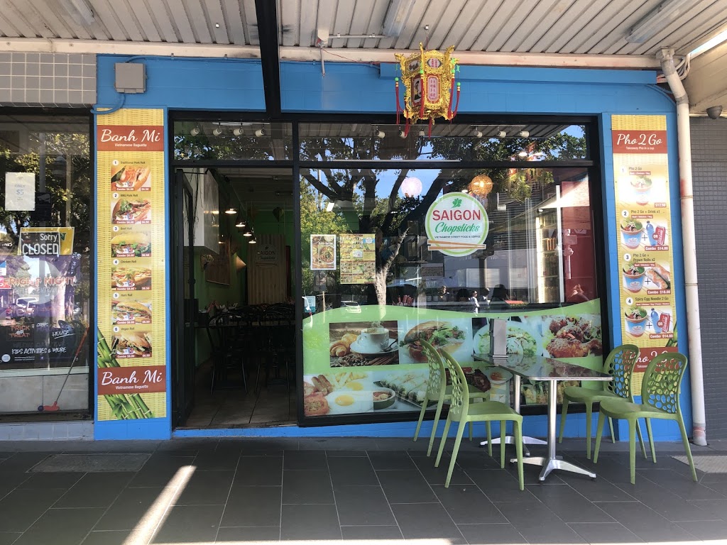 Saigon Chopsticks (Vietnamese Street Food & Coffee) | Shop 1/151 The Entrance Rd, The Entrance NSW 2261, Australia | Phone: 0476 808 888