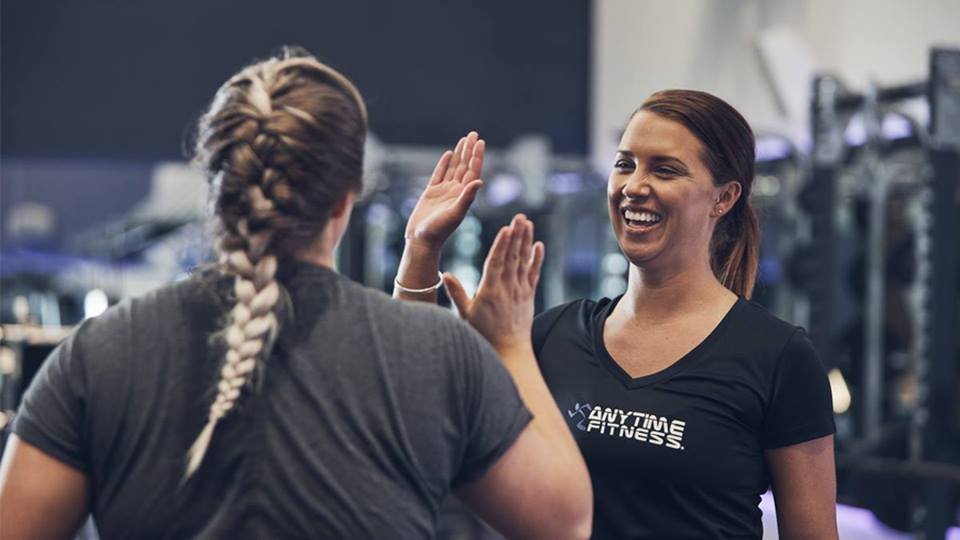 Anytime Fitness Stellar | gym | 50 Launceston St, Phillip ACT 2606, Australia | 0262837340 OR +61 2 6283 7340