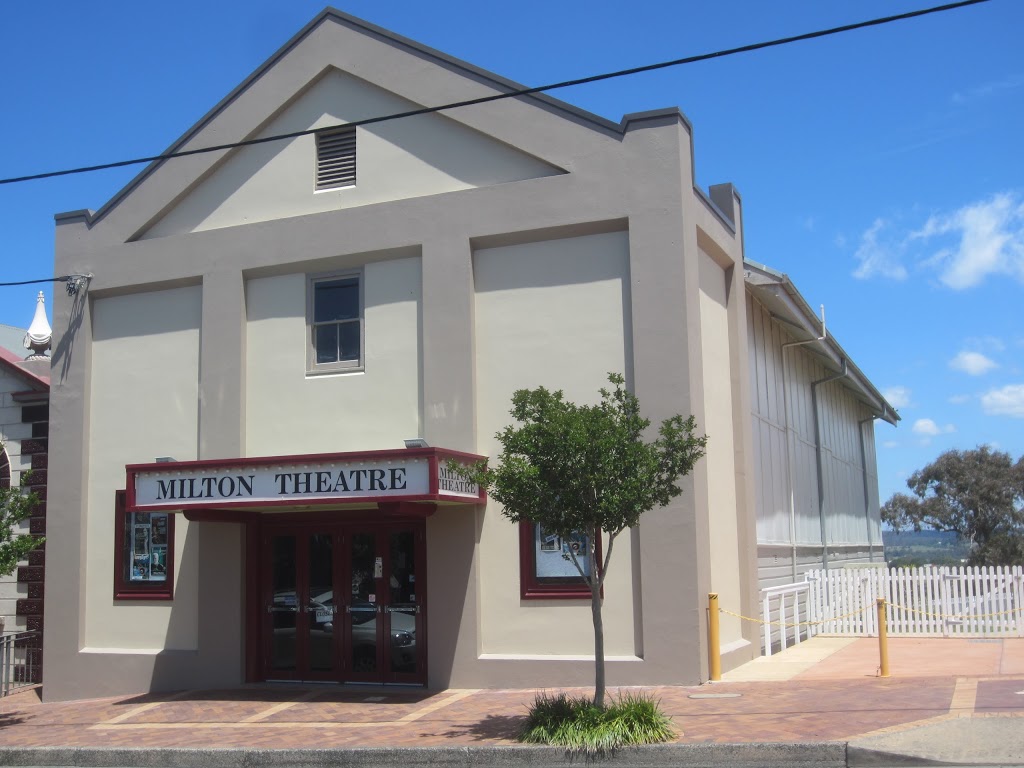 Milton Theatre |  | 69 Princes Hwy, Milton NSW 2538, Australia | 0244553056 OR +61 2 4455 3056