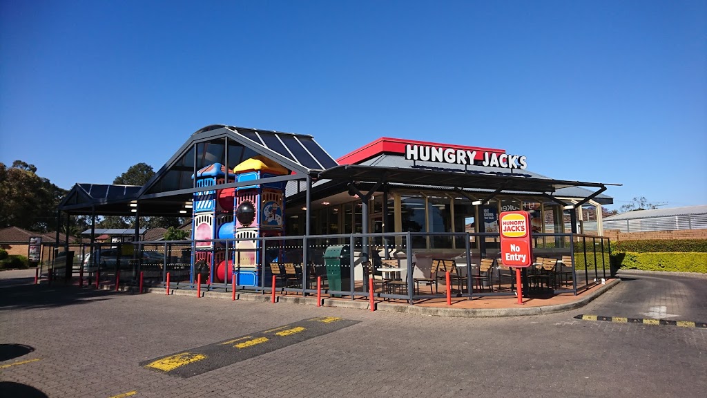 Hungry Jacks | restaurant | Cnr Commercial Road &, Park Terrace, Salisbury SA 5108, Australia | 0882507717 OR +61 8 8250 7717