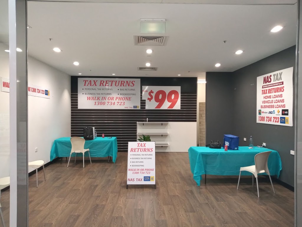 NAS TAX Deception Bay | Shop 33, Deception Bay Shopping Centre, 1-45 Bay Ave, Deception Bay QLD 4508, Australia | Phone: 1300 734 723