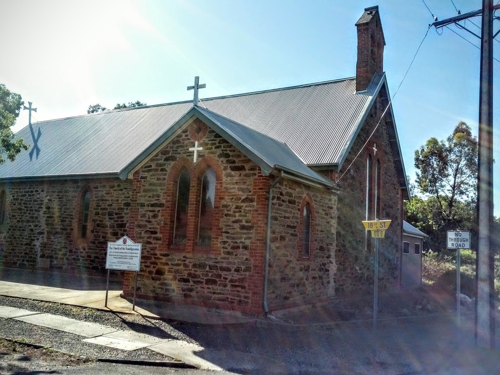 Church Of Transfiguration | church | LOT 734 Adelaide Rd, Gawler South SA 5118, Australia