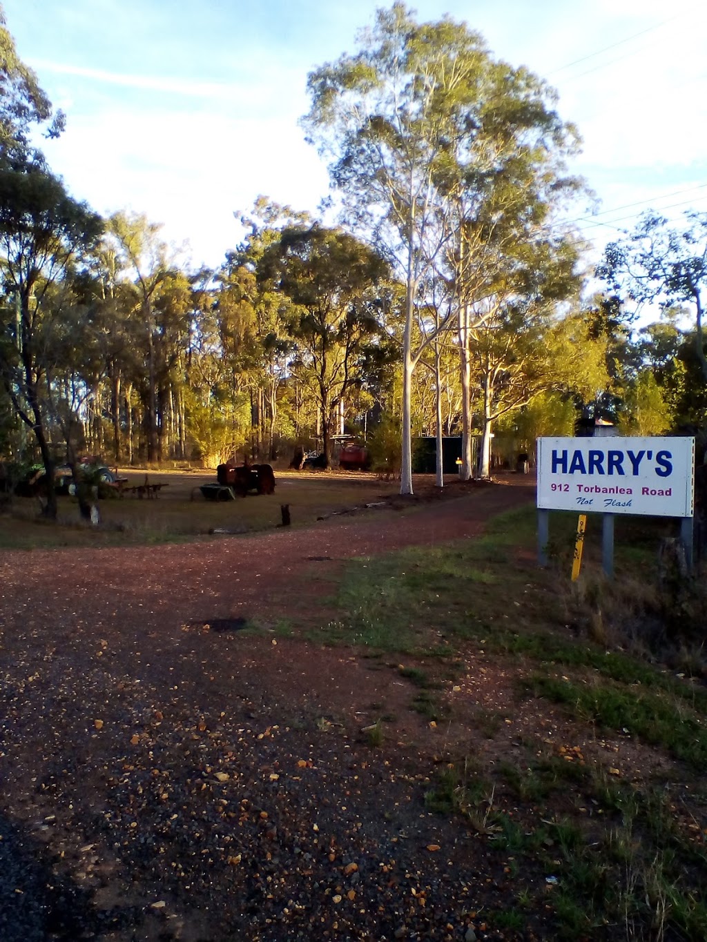 Harrys Equipment | 912 Torbanlea Pialba Rd, Takura QLD 4655, Australia | Phone: (07) 4128 0500