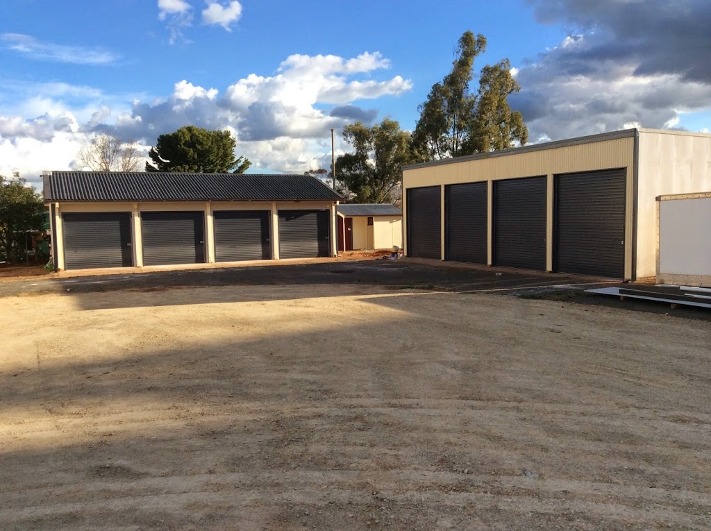 YouStore Self Storage | LOT 3 Hay St, Condobolin NSW 2877, Australia | Phone: 0477 033 450