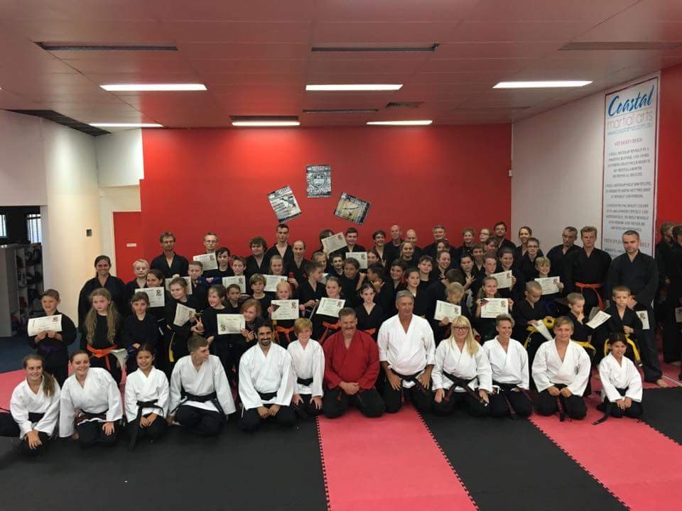 Coastal Martial Arts | gym | 3/7 Enterprise Dr, Berkeley Vale NSW 2261, Australia | 0243892709 OR +61 2 4389 2709