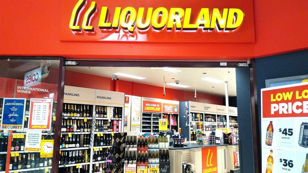Liquorland Edensor Park | store | Shop 8 Edensor Park Plaza Shopping Centre Corner Edensor Road And, Allambie Rd, Edensor Park NSW 2176, Australia | 0298236438 OR +61 2 9823 6438