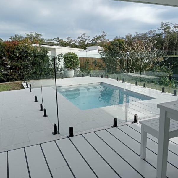 Visual Impact Pools & Landscaping | 1/3 N Bonville Rd, Bonville NSW 2450, Australia | Phone: 0411 345 109