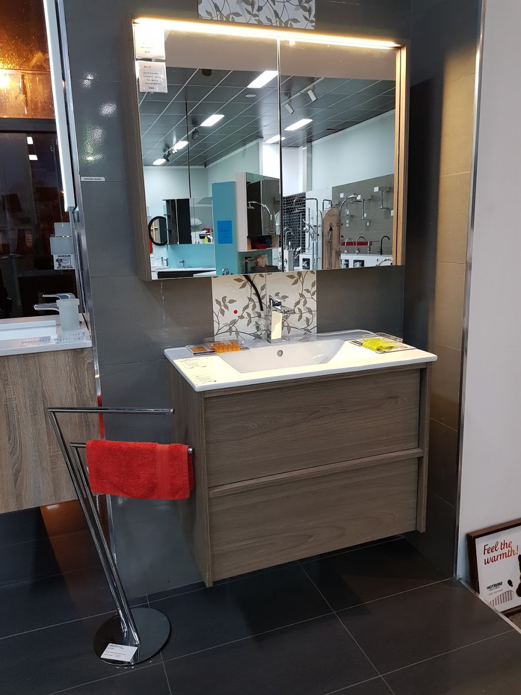 Kalessi Bathroom & Tiles - Bathroom & Corner Vanity Units, Carom | 904-906 Princes Hwy, Springvale VIC 3171, Australia | Phone: (03) 9574 1988