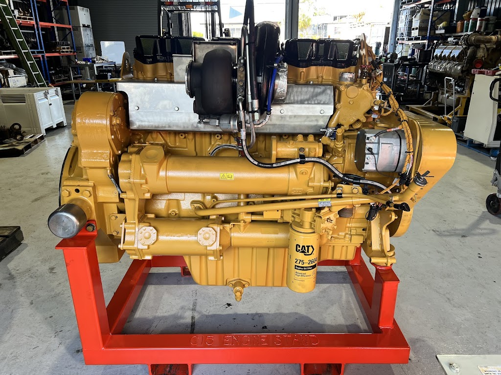 McPhee Diesel Pty Ltd | 665-685 Stockleigh Rd, Stockleigh QLD 4280, Australia | Phone: 0432 149 973