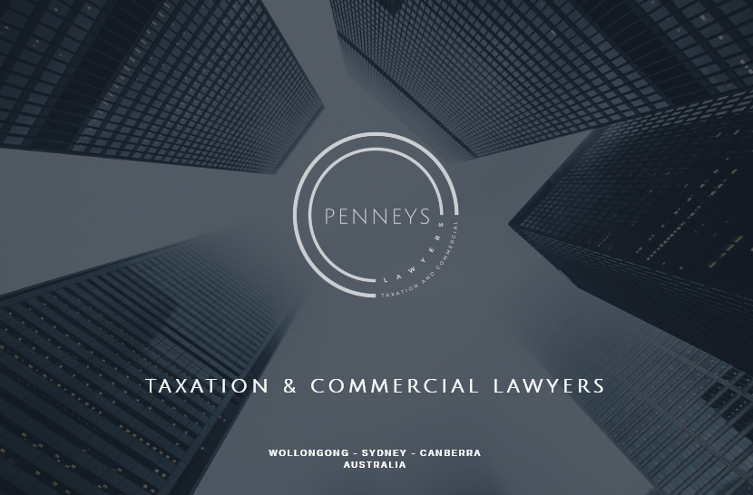 Penneys Taxation and Commercial Lawyers | Windang Rd, Windang NSW 2528, Australia | Phone: 1300 829 778
