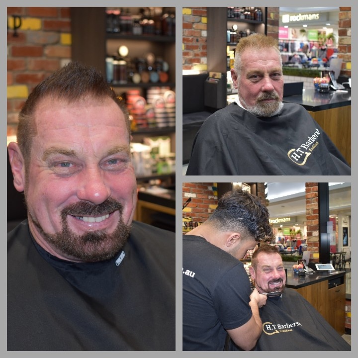 HT Barbershop Brookside. | 159 Osborne Rd, Mitchelton QLD 4053, Australia | Phone: (07) 3061 7489