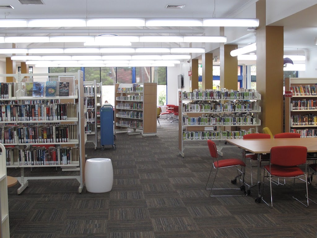 Gladesville Library | library | 6 Pittwater Rd, Gladesville NSW 2111, Australia | 0299528378 OR +61 2 9952 8378