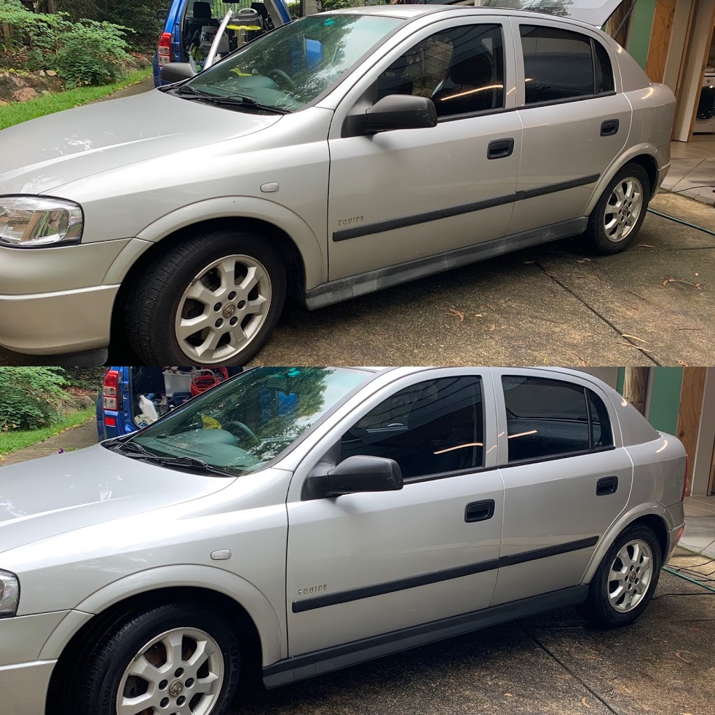Peaches & Clean Car cleaning | car wash | 13 Muirfield Cres, Tewantin QLD 4565, Australia | 0422167476 OR +61 422 167 476