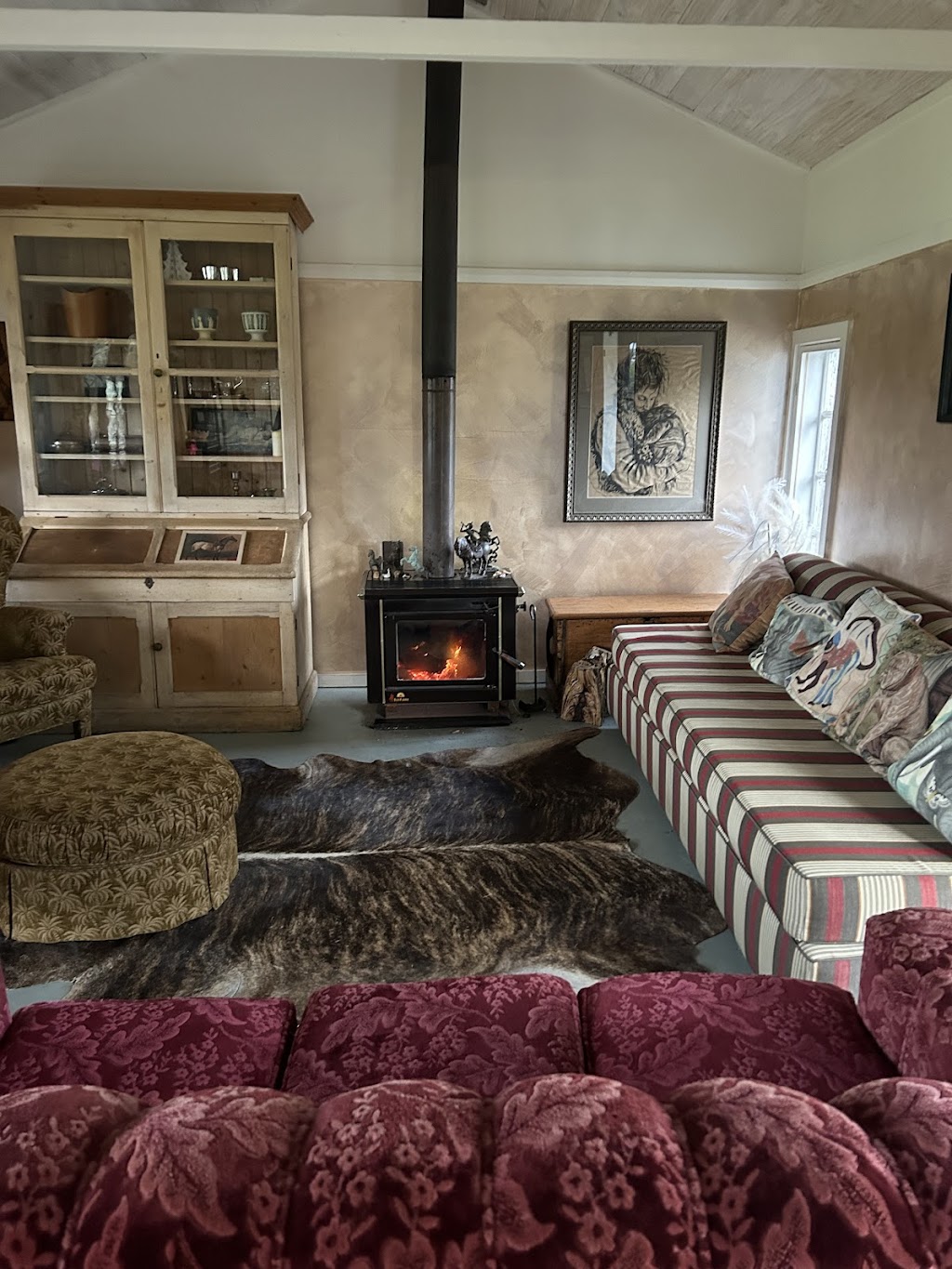 Rustic Ranch Accommodation | 44 Ringwood Ln, Exeter NSW 2579, Australia | Phone: 0413 145 345