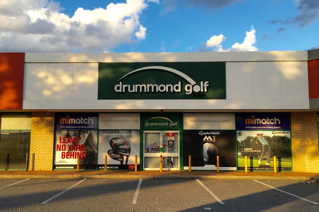 Drummond Golf | store | 2/1264 Albany Hwy, Cannington WA 6107, Australia | 0893117200 OR +61 8 9311 7200