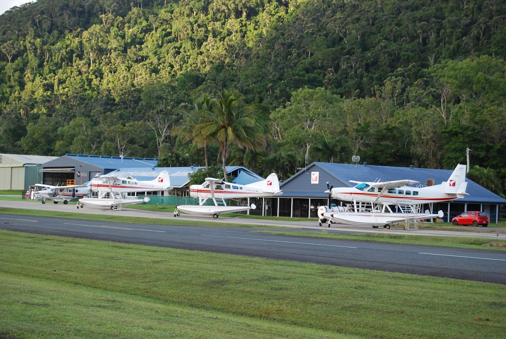 Whitsunday Airport Australia | airport | Shute Harbour Rd, Cannonvale QLD 4802, Australia | 0749469180 OR +61 7 4946 9180