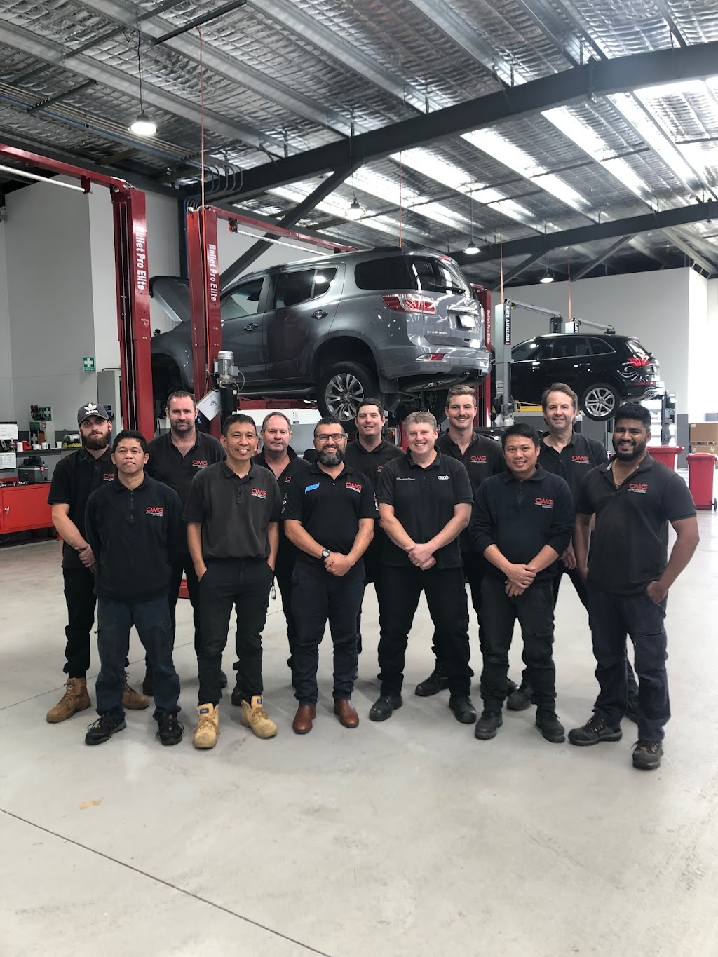 Orange Motor Group Car Service | car repair | 8 Gateway Cres, Orange NSW 2800, Australia | 0263627169 OR +61 2 6362 7169