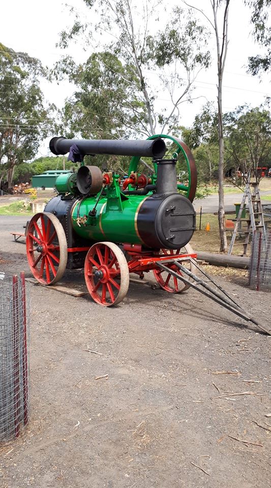 Maitland Steam & Antique Machinery Association | 100 Church Street Cnr New England Hwy and, Church St, Maitland NSW 2320, Australia | Phone: 0401 895 482