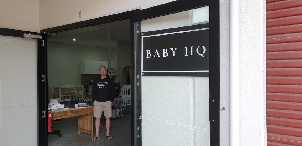 Baby HQ | 8/7 Grevillea St, Byron Bay NSW 2481, Australia | Phone: (02) 6619 6344