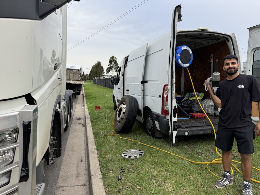 Advance truck tyre | Darling St, Marsden Park NSW 2765, Australia | Phone: 0468 724 211