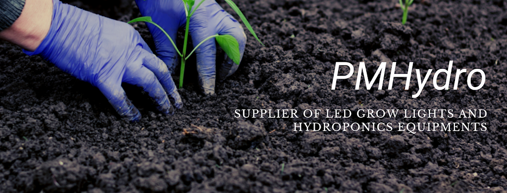 PMHYDRO - Hydroponic Shop | 5/7 Stoddart Rd, Prospect NSW 2148, Australia | Phone: 0433 556 677