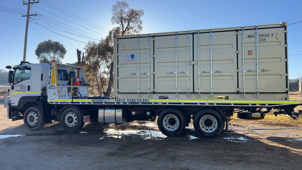 Inverell Container Hire & Sales | 29 Brissett St, Inverell NSW 2360, Australia | Phone: 0499 118 224