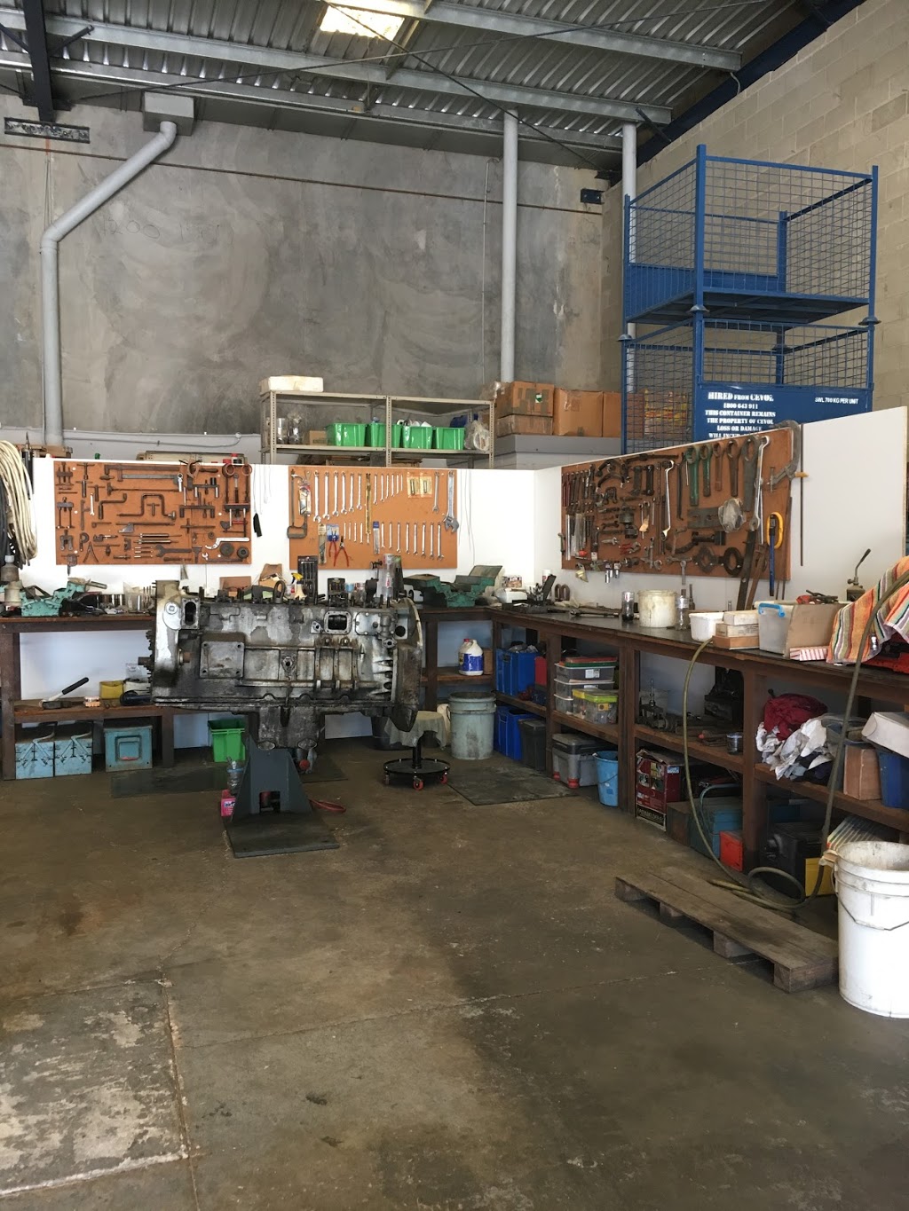 Mainline Diesel Engineering | 3/15 Josephine St, Loganholme QLD 4129, Australia | Phone: (07) 5547 6777