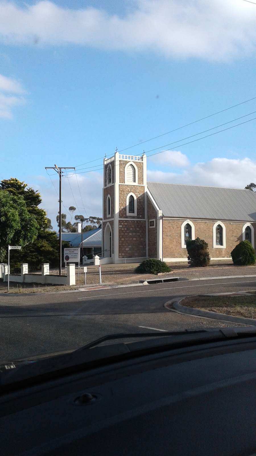 Palmer Lutheran Church | Church Cres, Palmer SA 5237, Australia | Phone: (08) 8569 2863