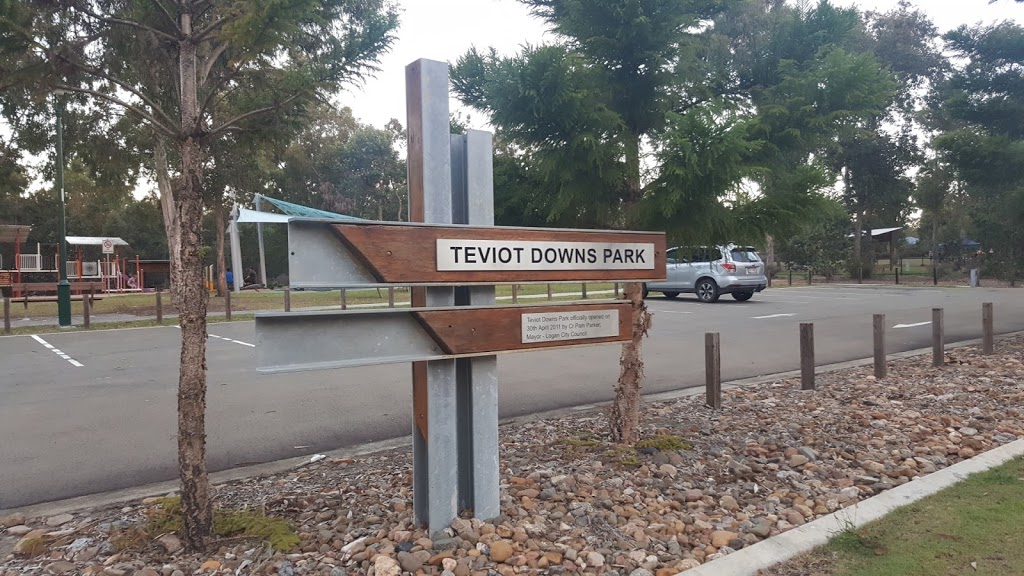 Teviot Downs Park | park | 26 Bradman St, New Beith QLD 4124, Australia