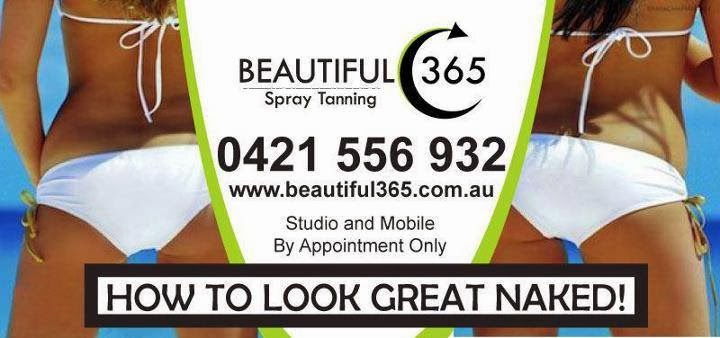 Beautiful 365 - Spray Tanning |  | 88 Hibiscus Dr, Mount Cotton QLD 4165, Australia | 0421556932 OR +61 421 556 932