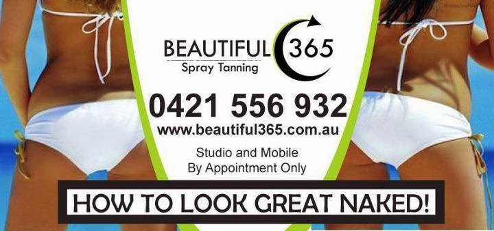 Beautiful 365 - Spray Tanning | 88 Hibiscus Dr, Mount Cotton QLD 4165, Australia | Phone: 0421 556 932